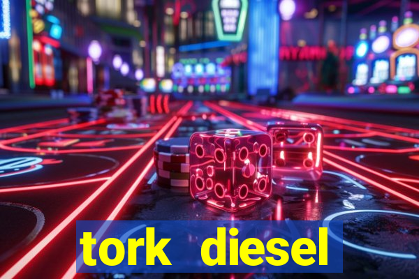 tork diesel cruzeiro sp telefone